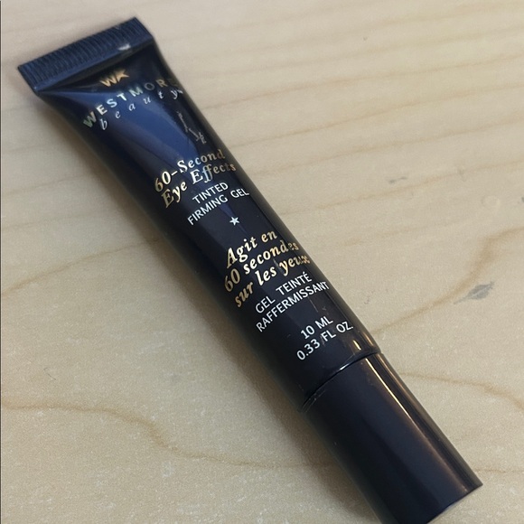 Westmore Beauty Other - Westmore Beauty eye depuffing cream New